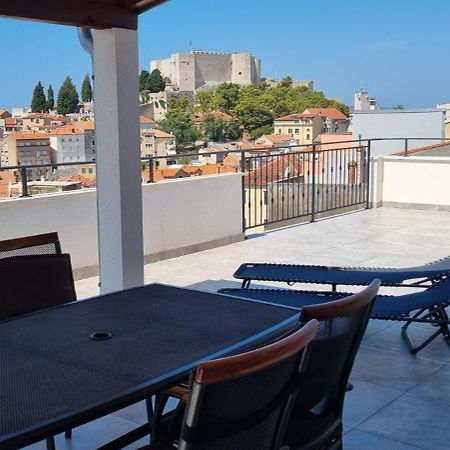 Apartman Bebe In Old Town- With Free Parking Sibenik Luaran gambar
