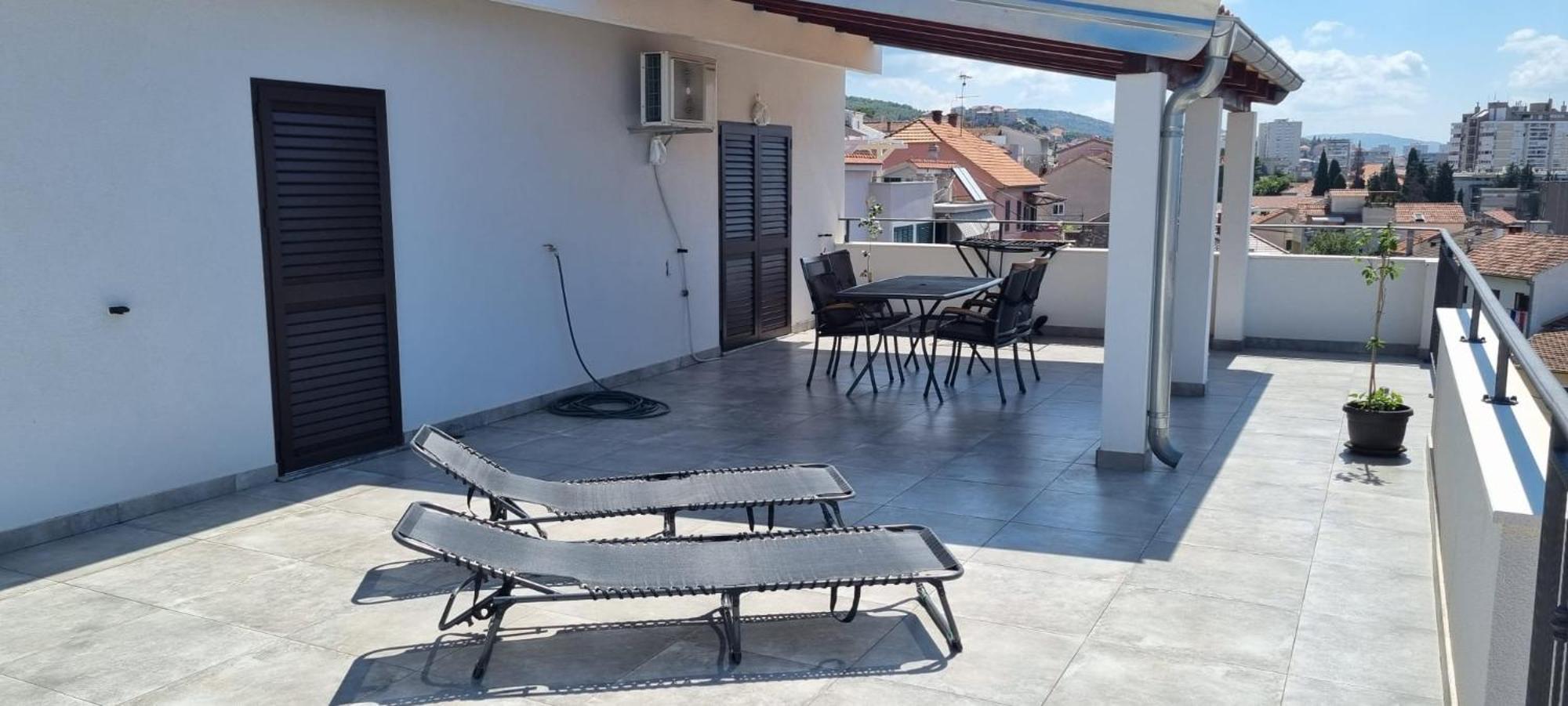 Apartman Bebe In Old Town- With Free Parking Sibenik Luaran gambar