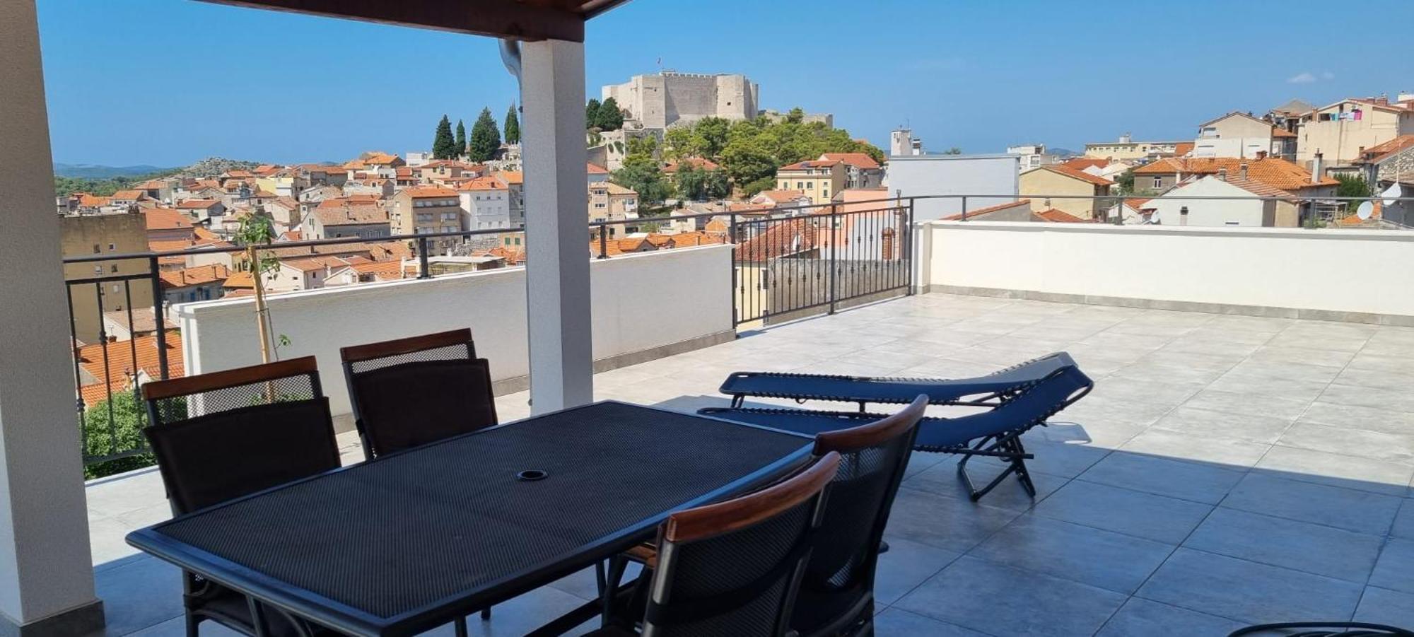Apartman Bebe In Old Town- With Free Parking Sibenik Luaran gambar