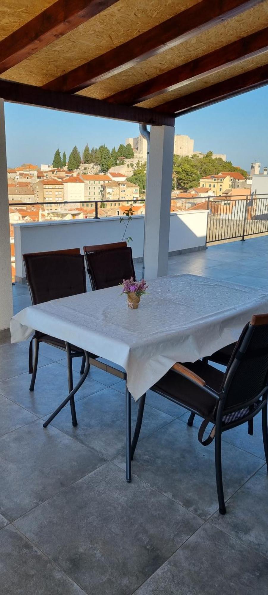 Apartman Bebe In Old Town- With Free Parking Sibenik Luaran gambar