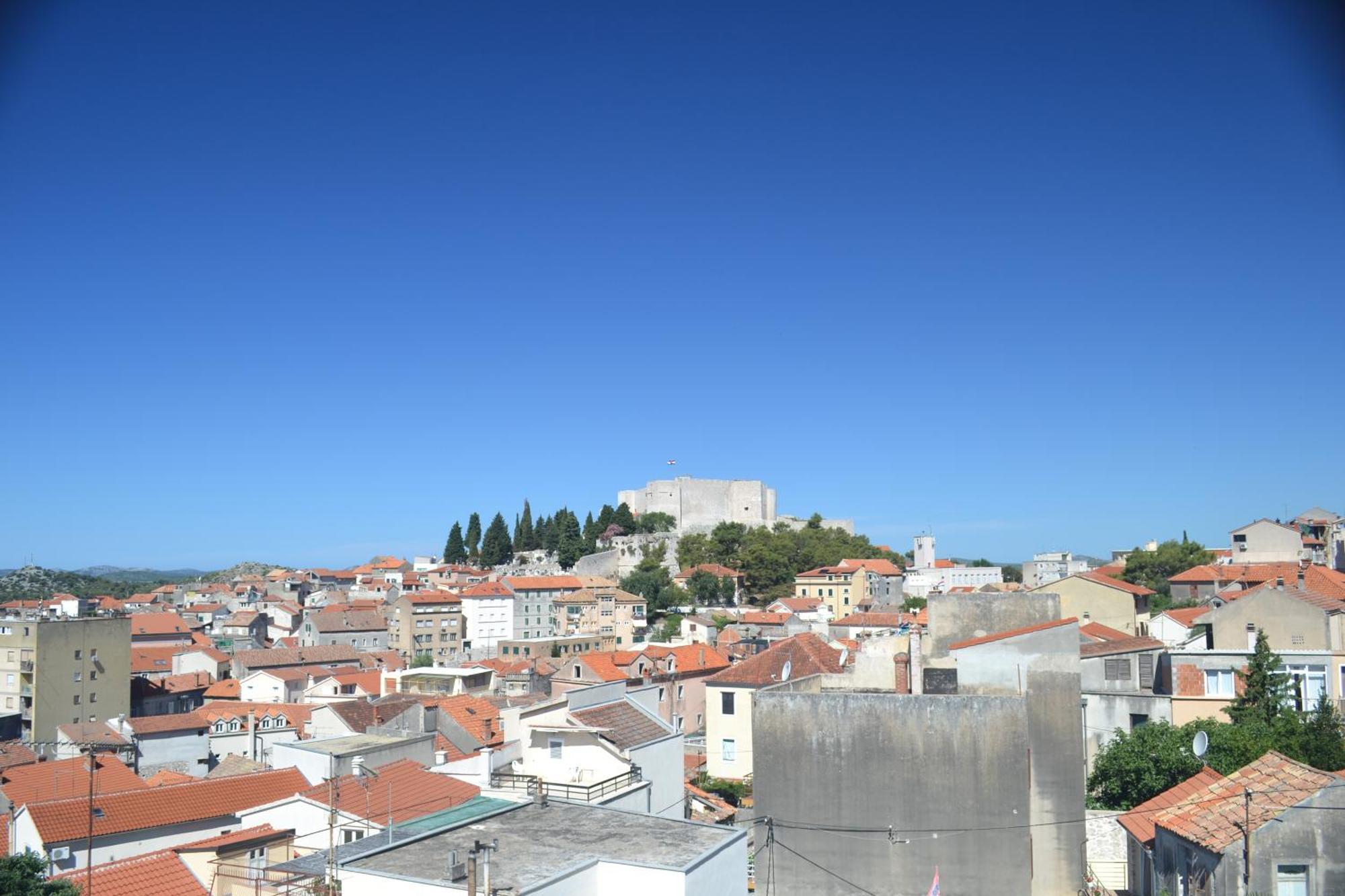 Apartman Bebe In Old Town- With Free Parking Sibenik Luaran gambar