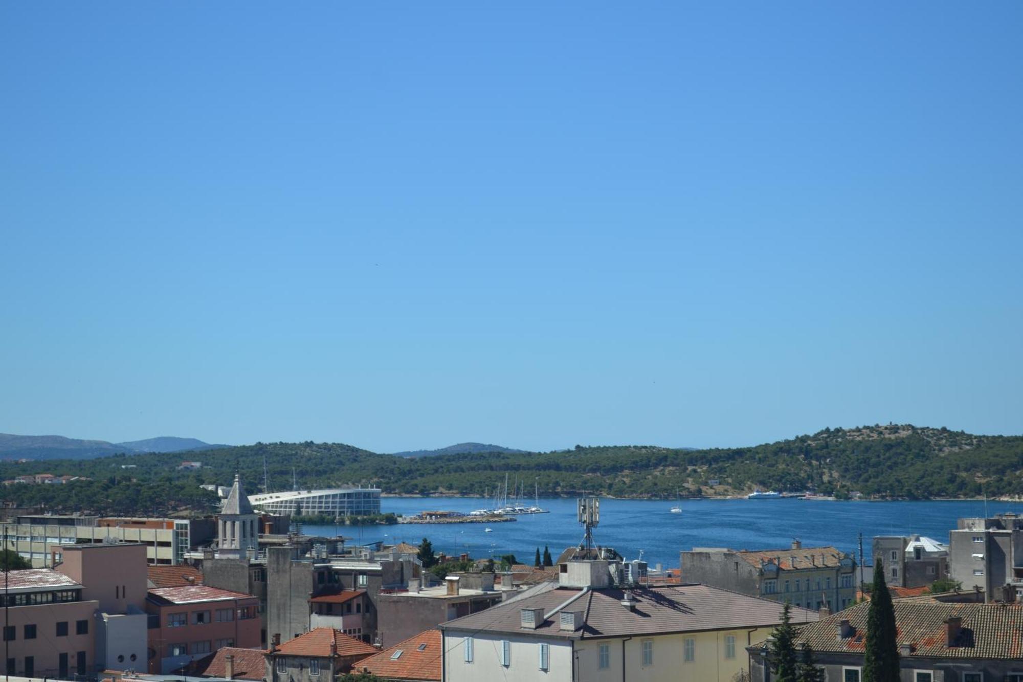 Apartman Bebe In Old Town- With Free Parking Sibenik Luaran gambar