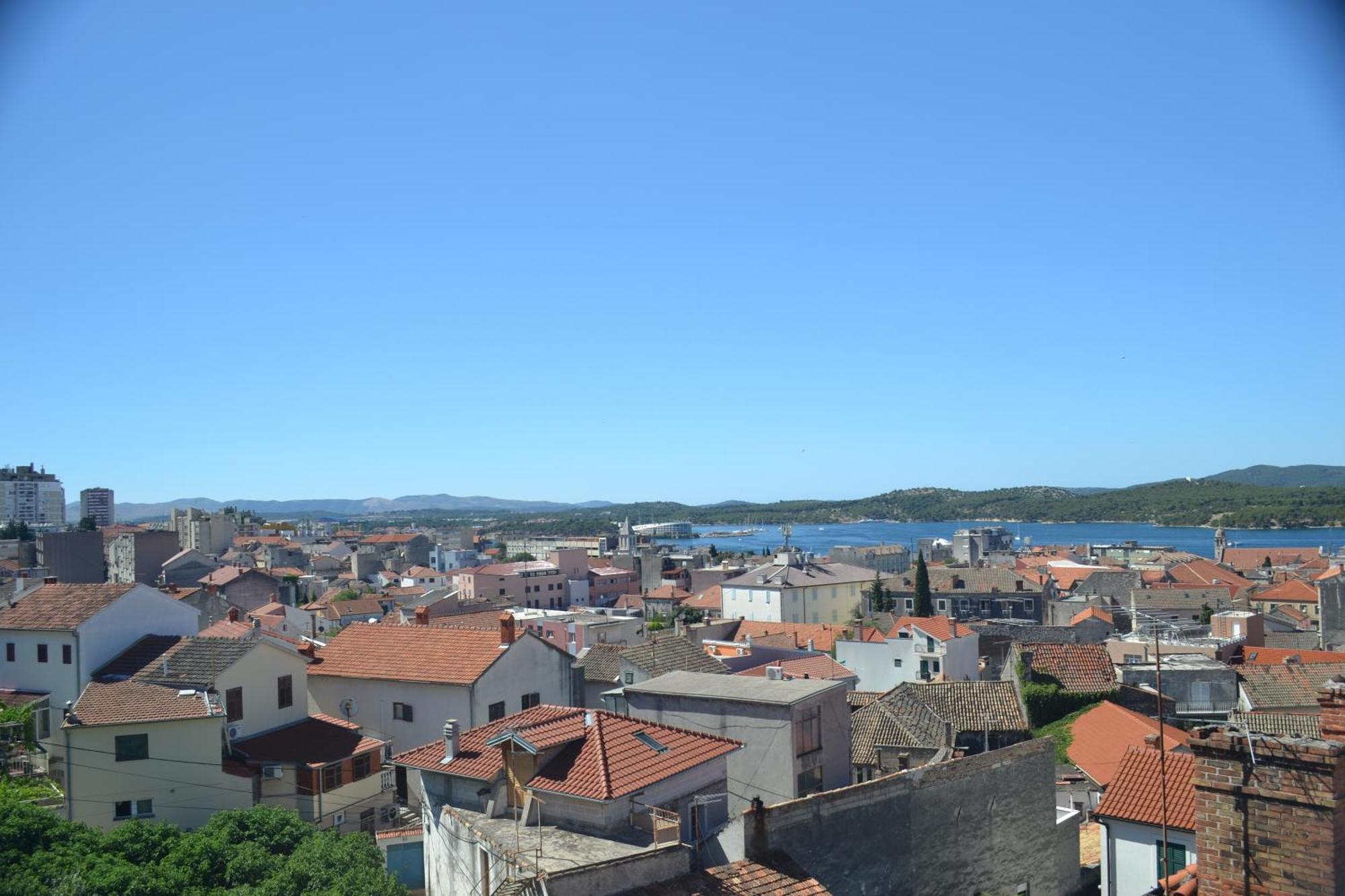 Apartman Bebe In Old Town- With Free Parking Sibenik Luaran gambar