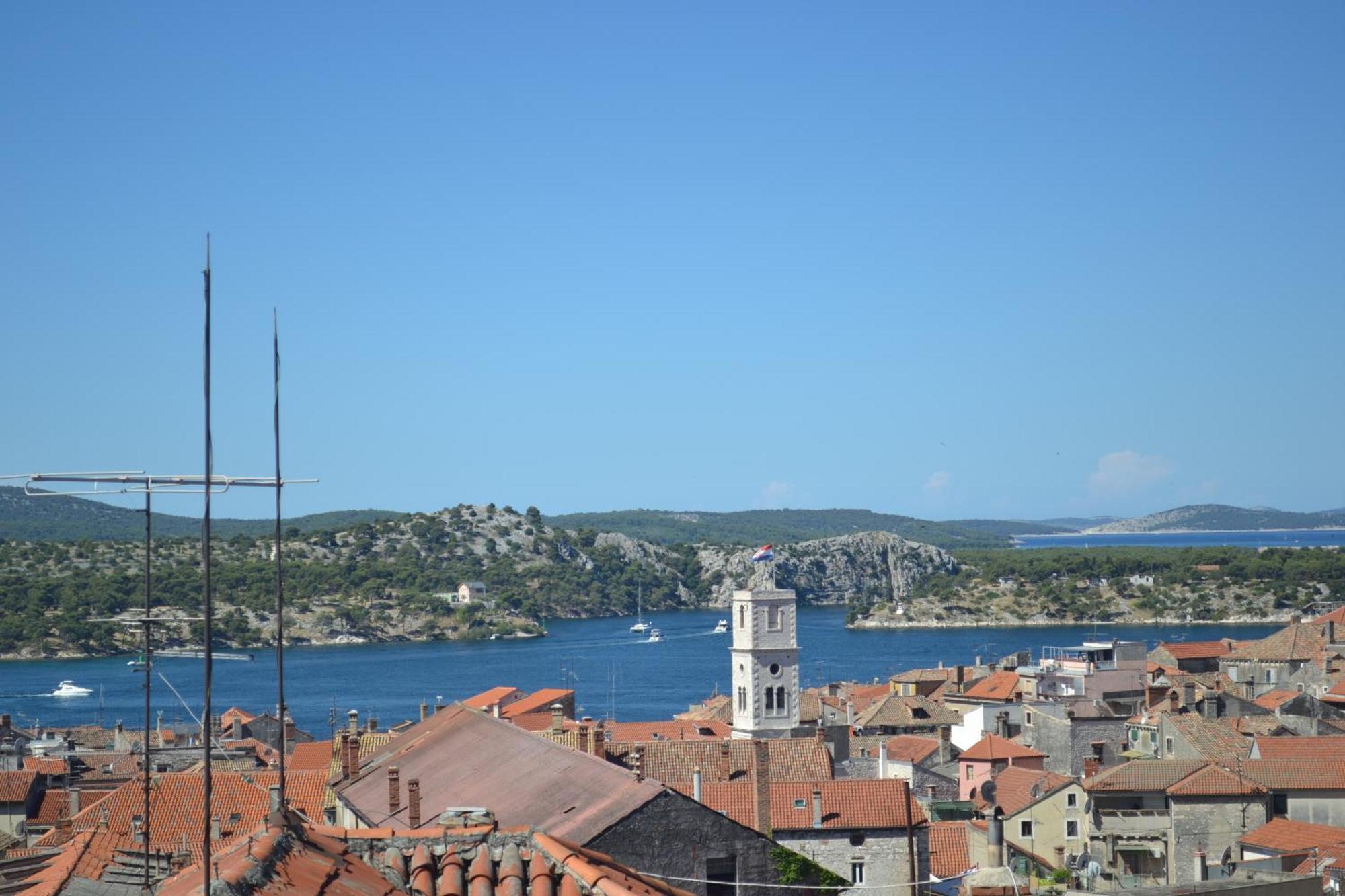 Apartman Bebe In Old Town- With Free Parking Sibenik Luaran gambar
