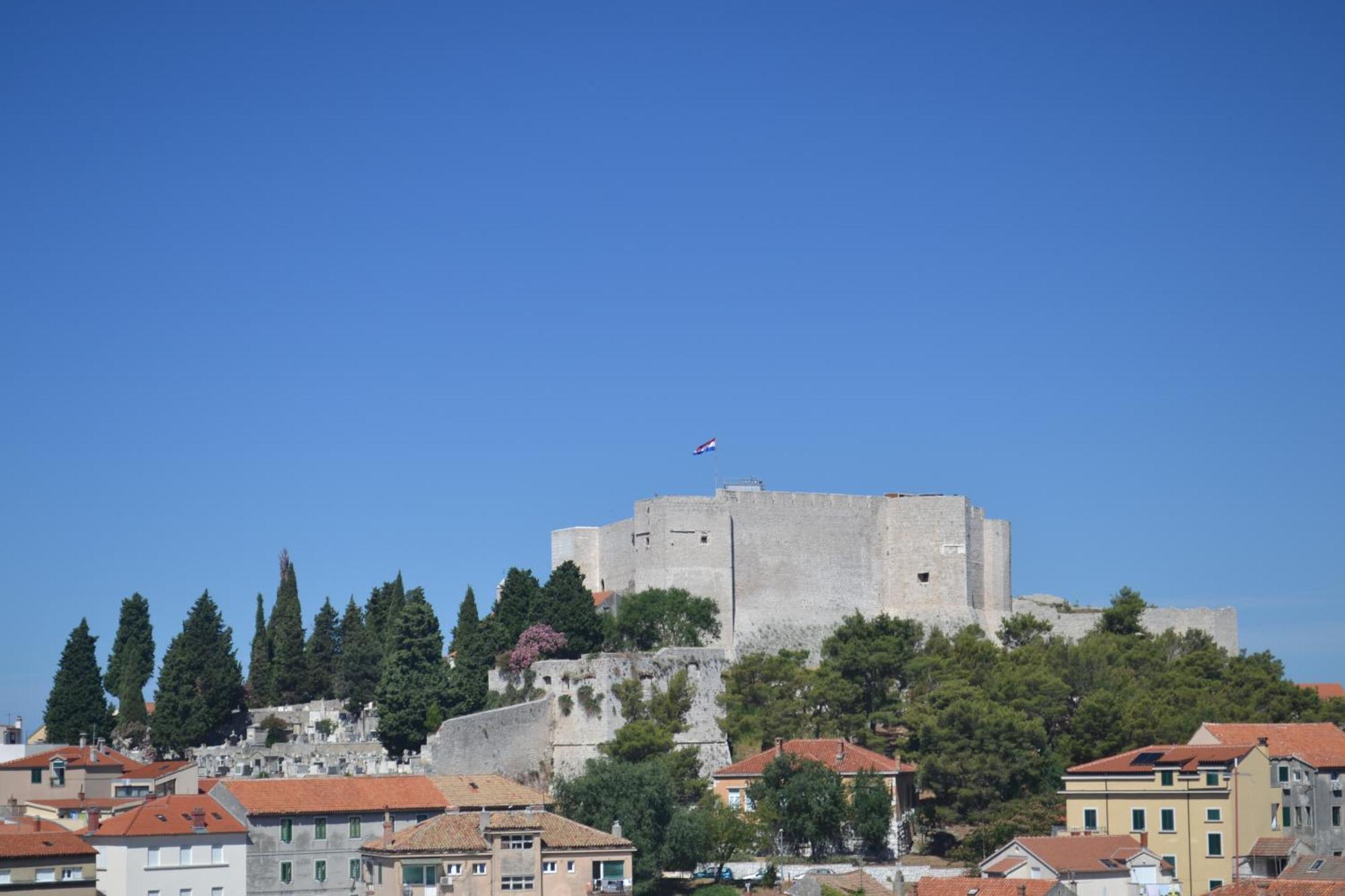 Apartman Bebe In Old Town- With Free Parking Sibenik Luaran gambar