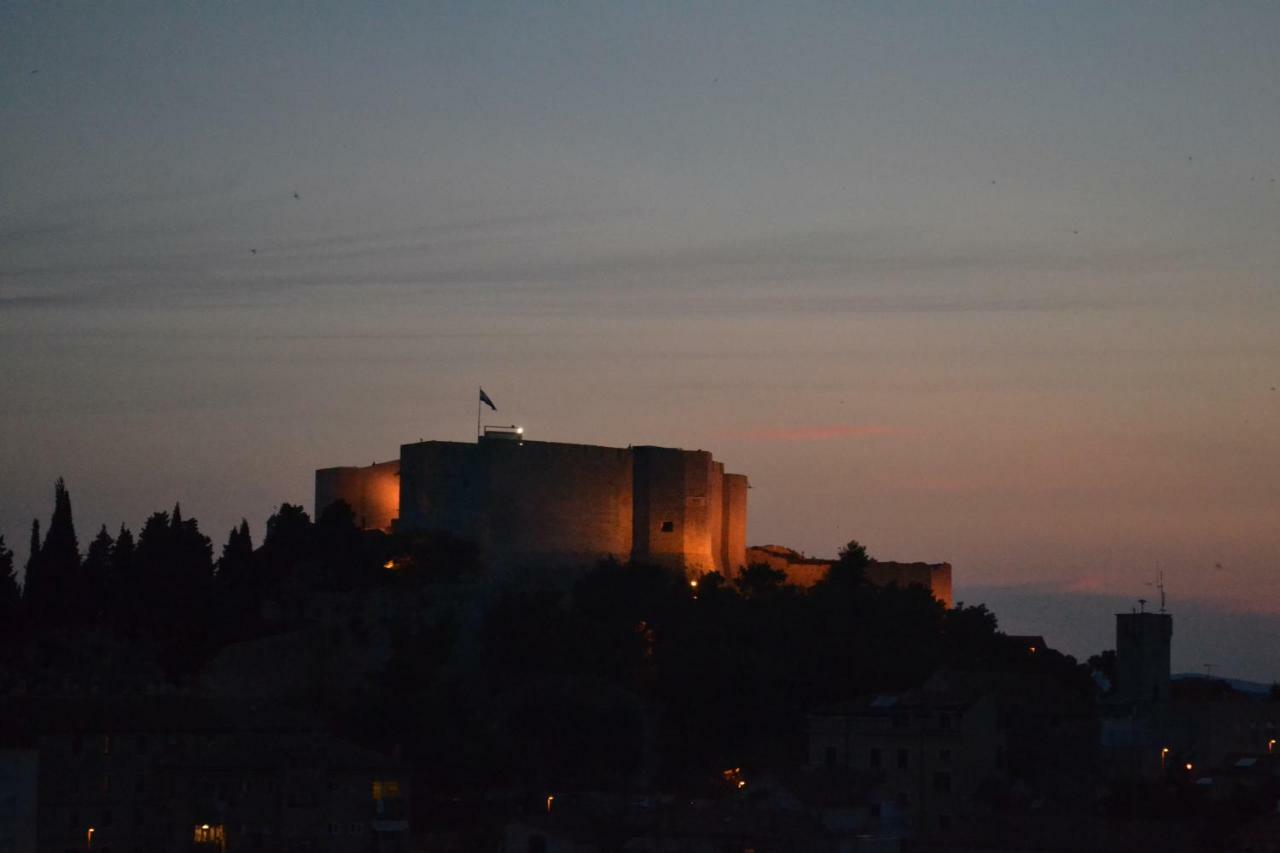 Apartman Bebe In Old Town- With Free Parking Sibenik Luaran gambar