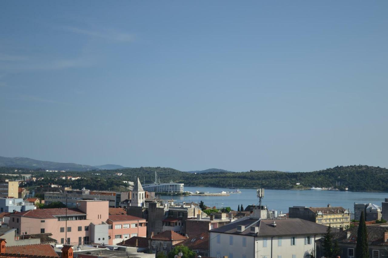 Apartman Bebe In Old Town- With Free Parking Sibenik Luaran gambar